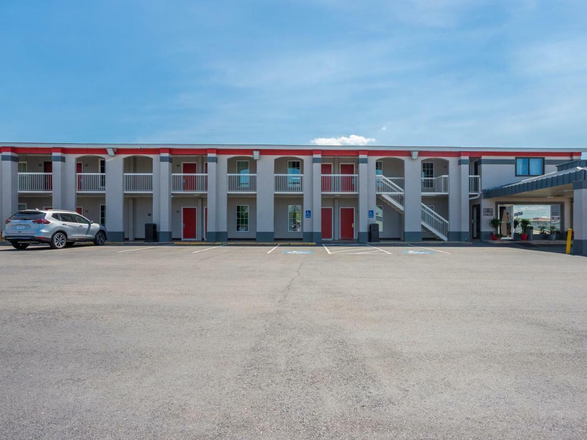 Oyo Hotel Augusta Downtown Экстерьер фото